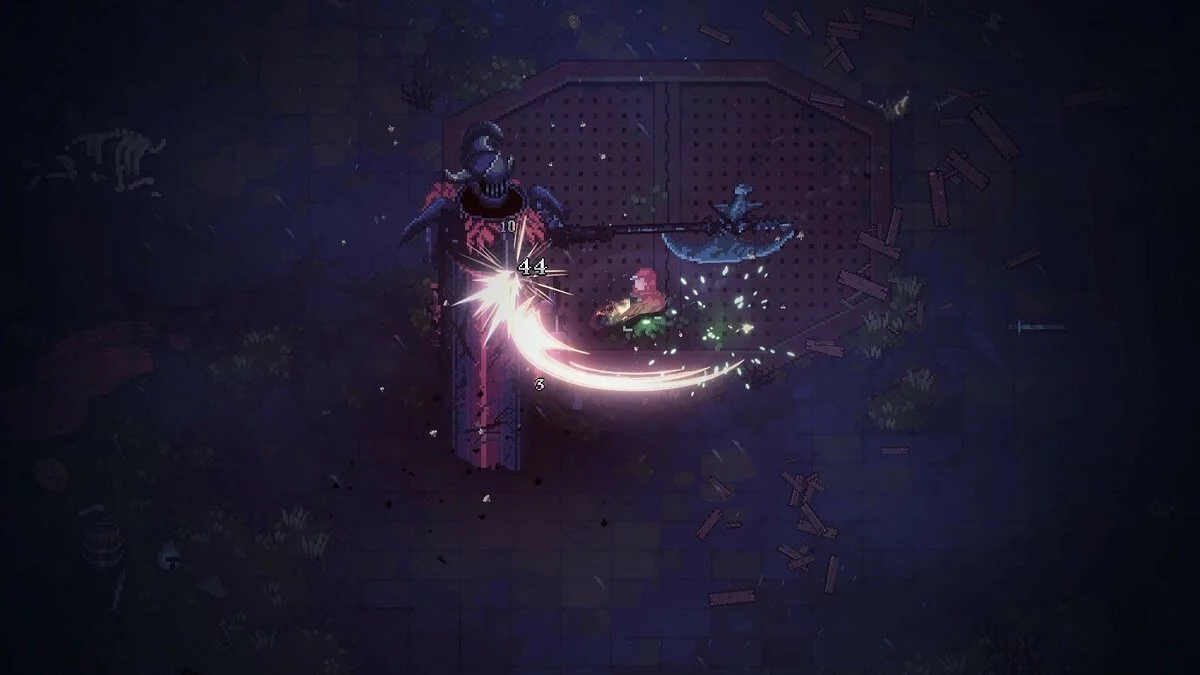 Скриншот из игры Eldest Souls - 33