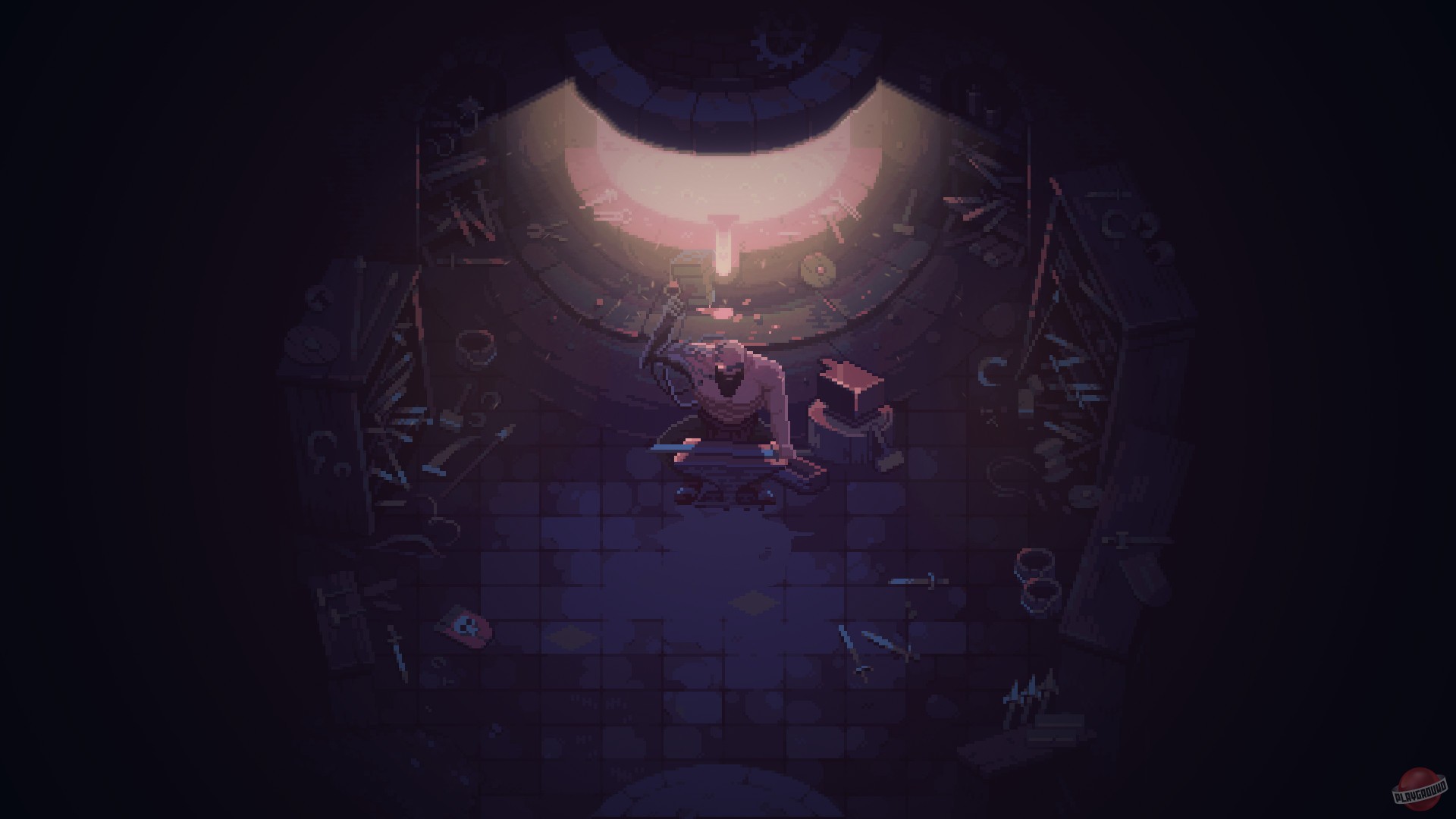 Скриншот из игры Eldest Souls - 21