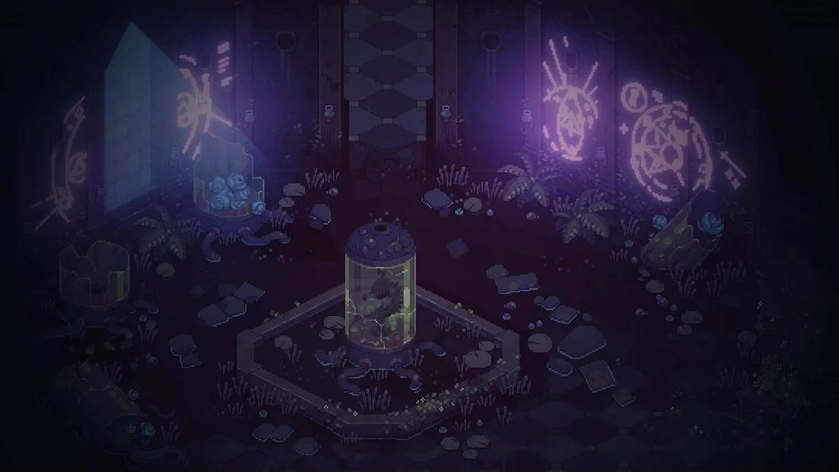 Скриншот из игры Eldest Souls - 36