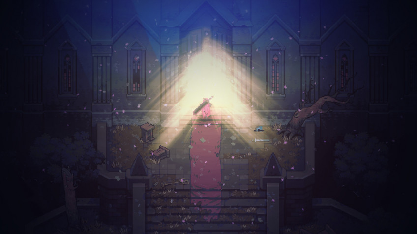 Скриншот из игры Eldest Souls - 3