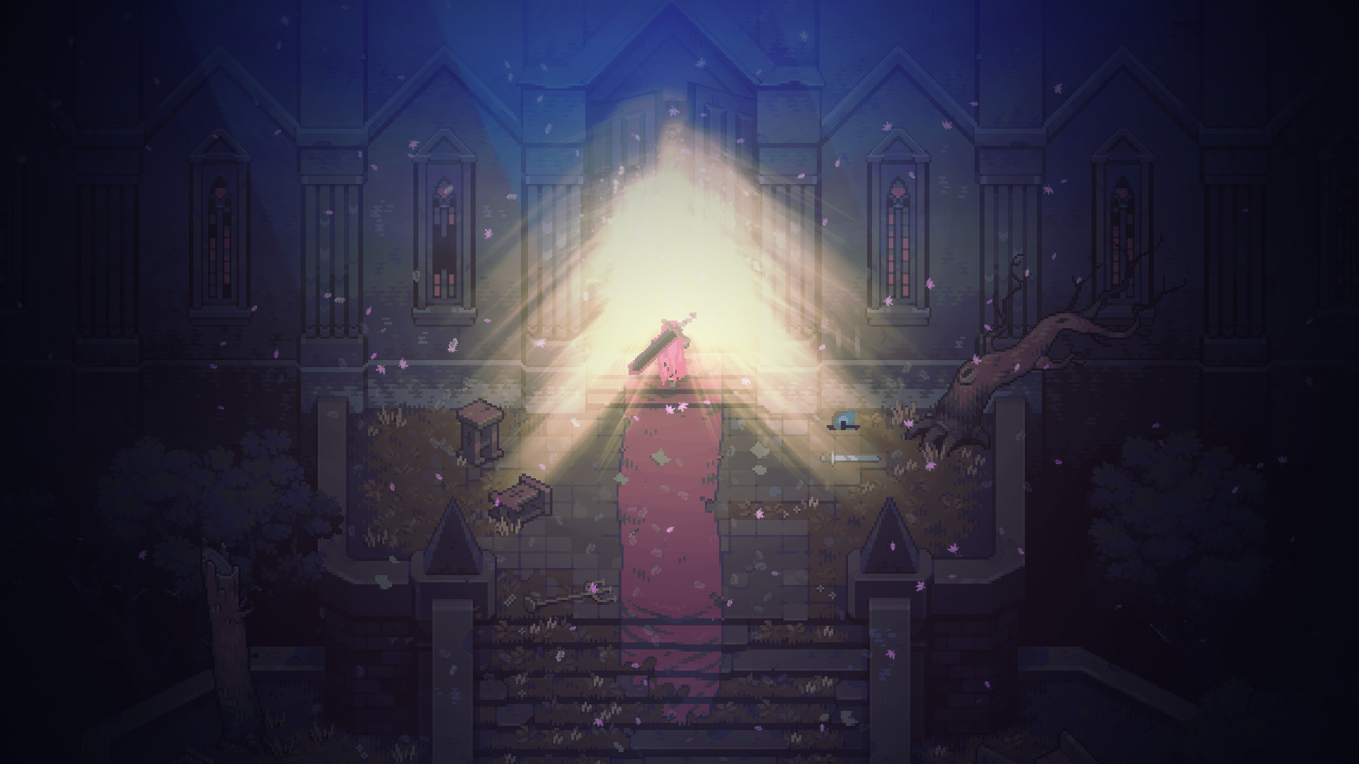 Скриншот из игры Eldest Souls - 5