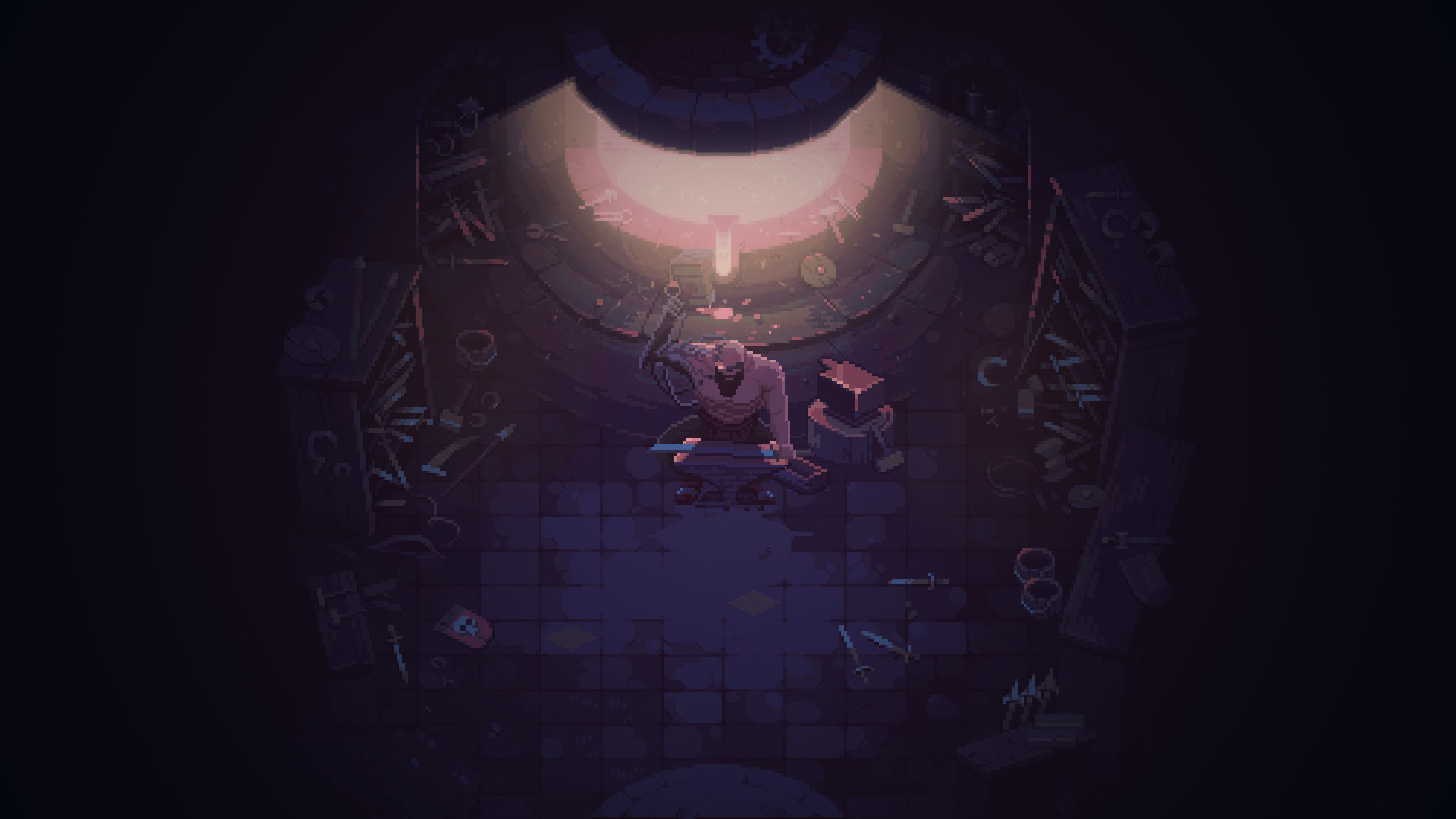 Скриншот из игры Eldest Souls - 8