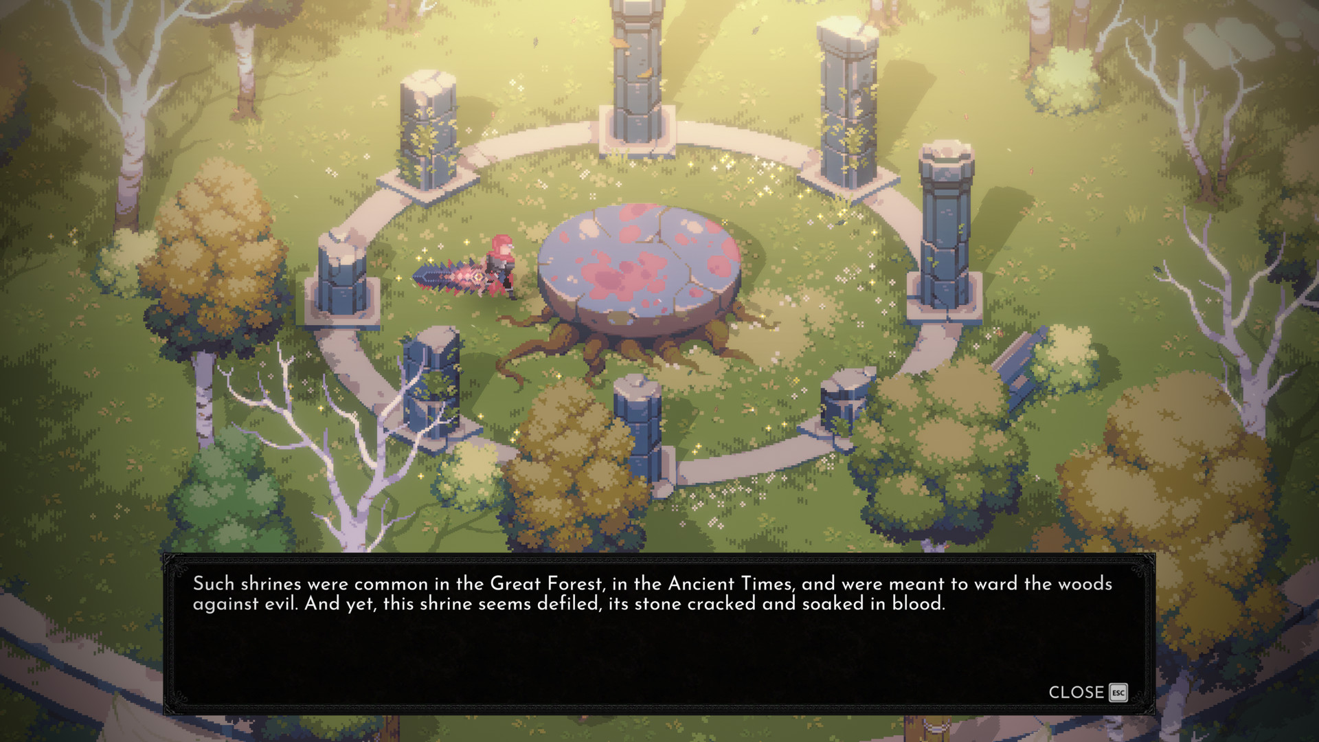 Скриншот из игры Eldest Souls - 27
