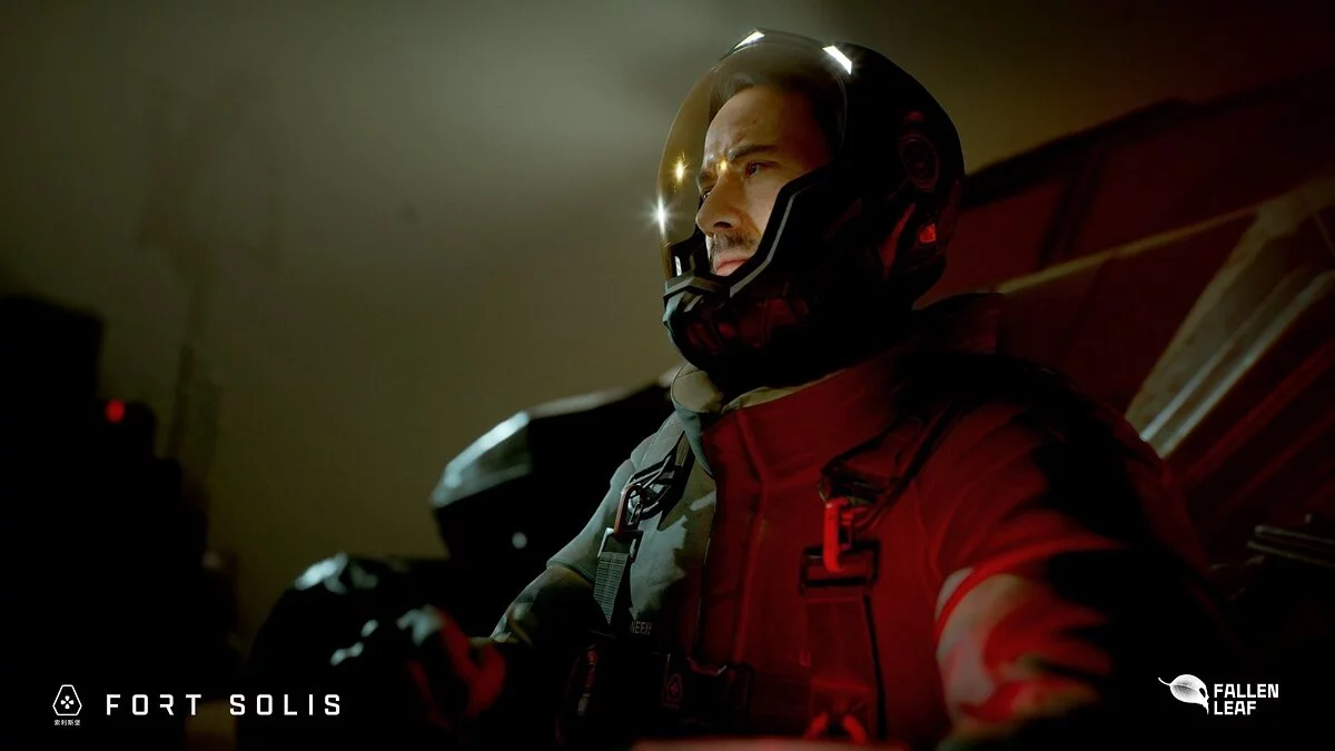 Скриншот из игры Fort Solis - 31