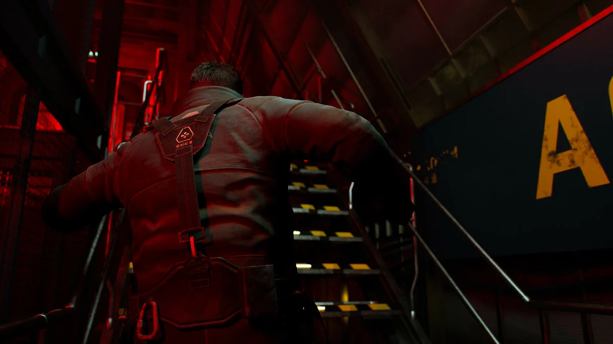 Скриншот из игры Fort Solis - 10