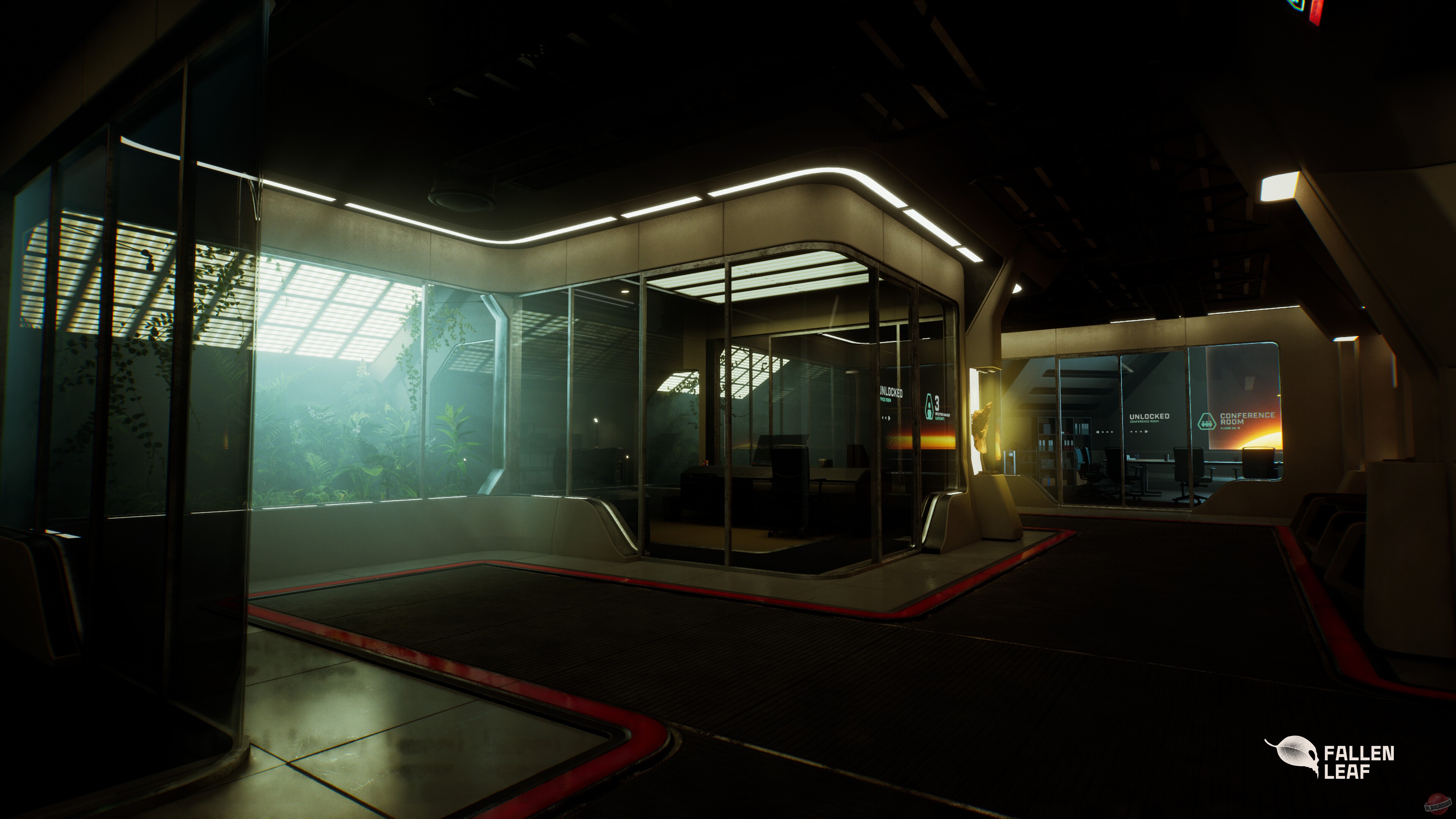 Скриншот из игры Fort Solis - 20