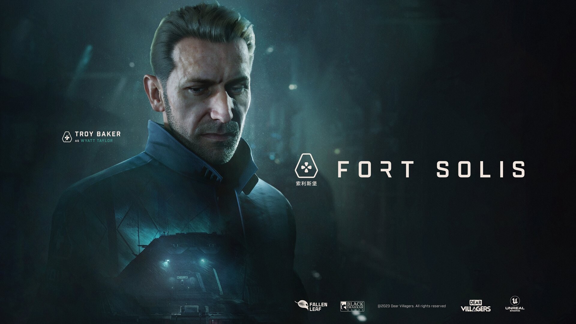 Скриншот из игры Fort Solis - 1