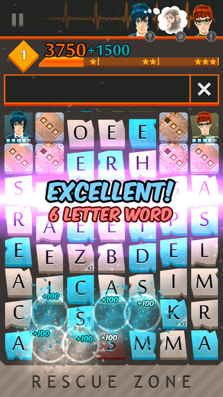 Скриншот из игры Highrise Heroes - 2