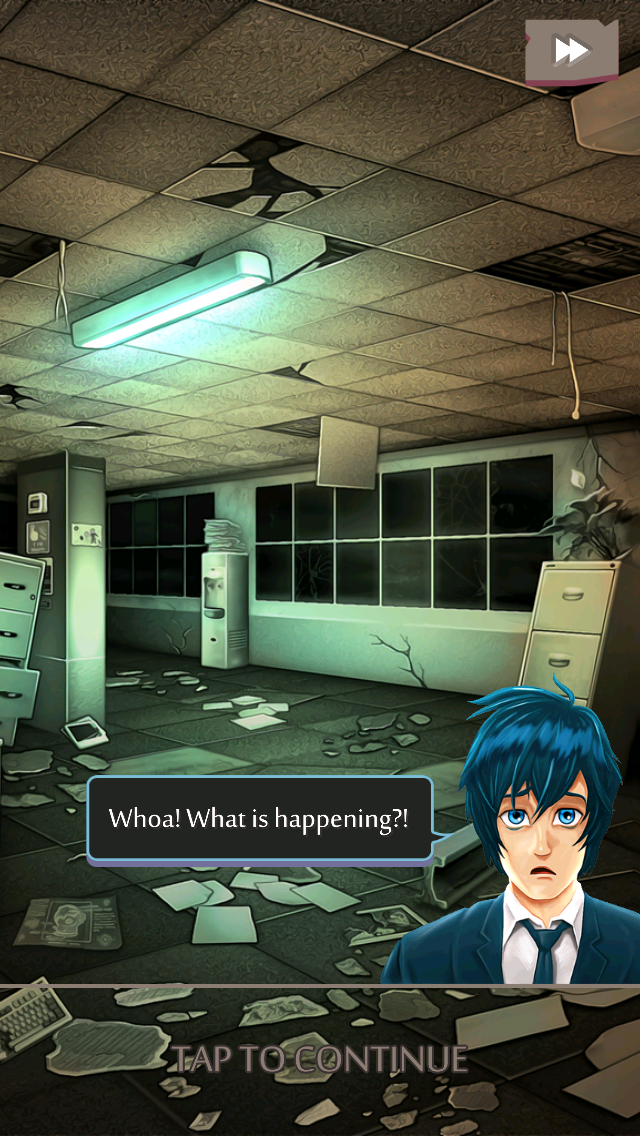 Скриншот из игры Highrise Heroes - 3