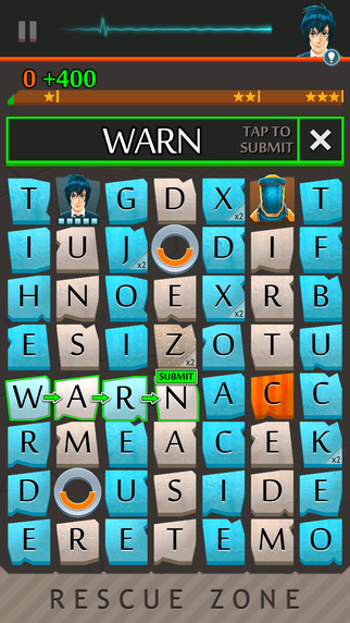 Скриншот из игры Highrise Heroes - 4