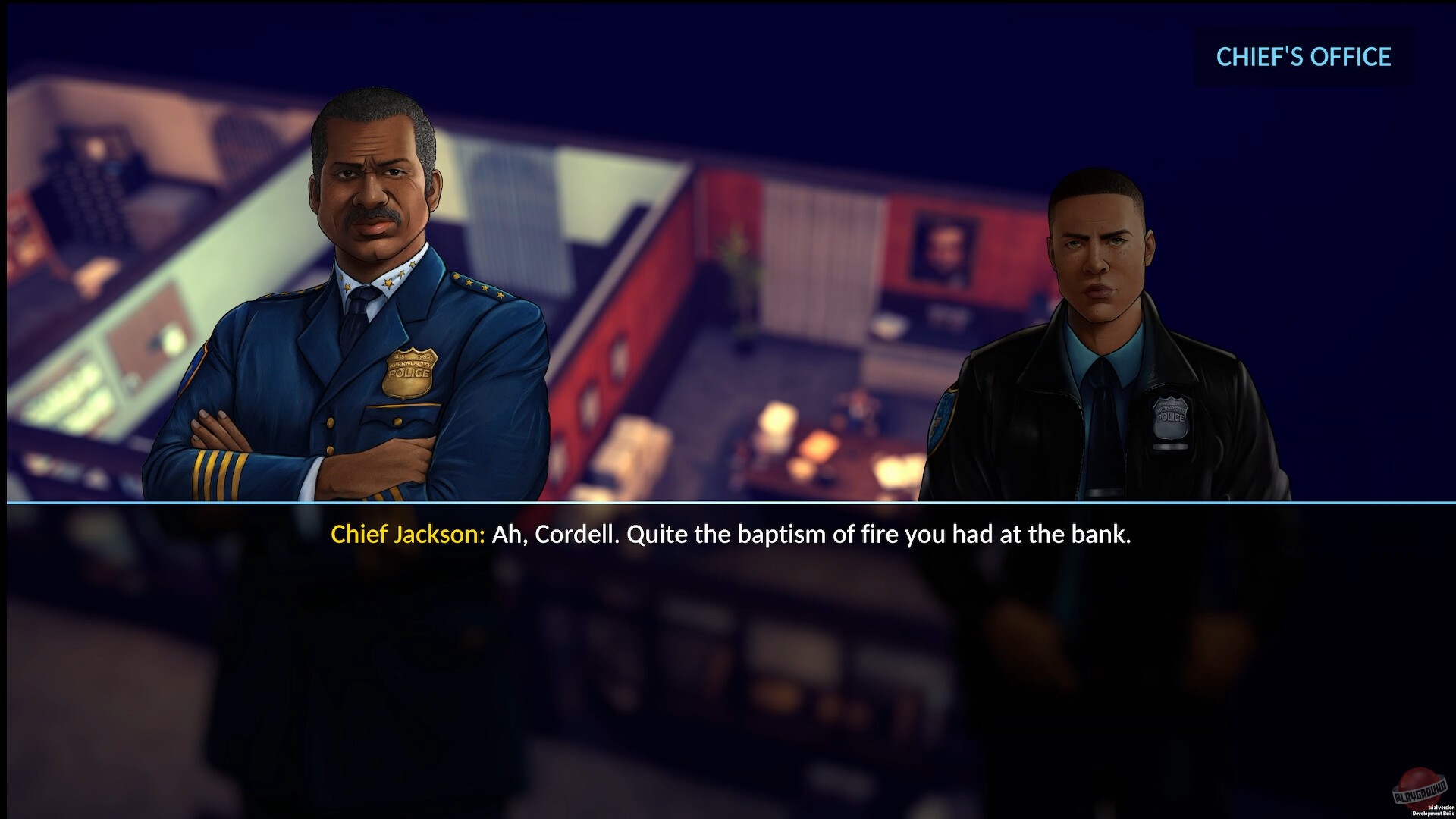 Скриншот из игры The Precinct - 30