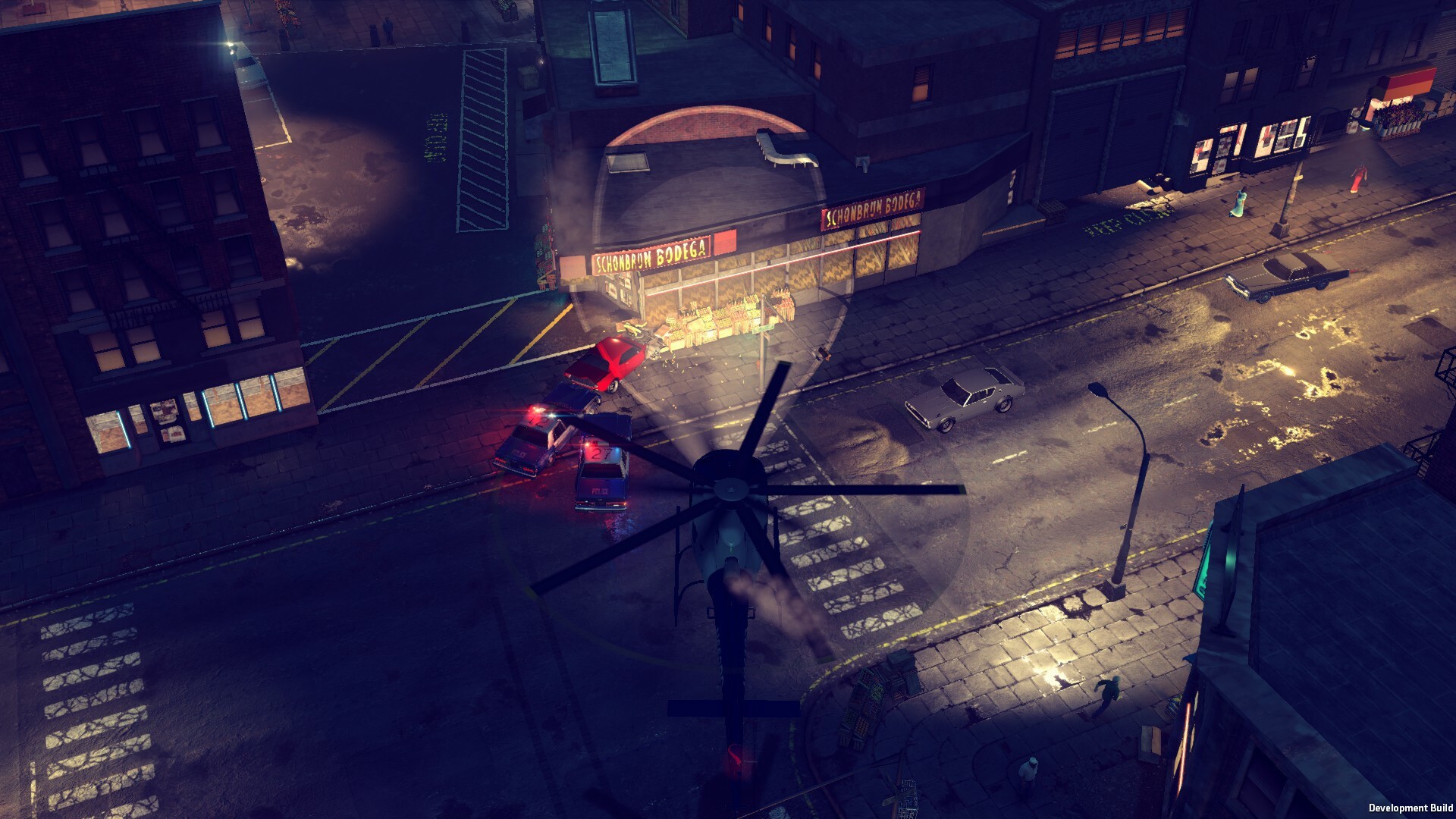 Скриншот из игры The Precinct - 5