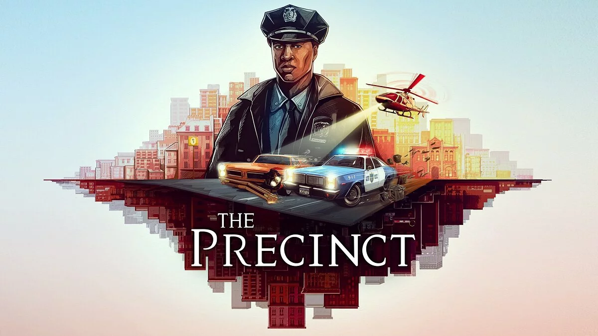 Скриншот из игры The Precinct - 16
