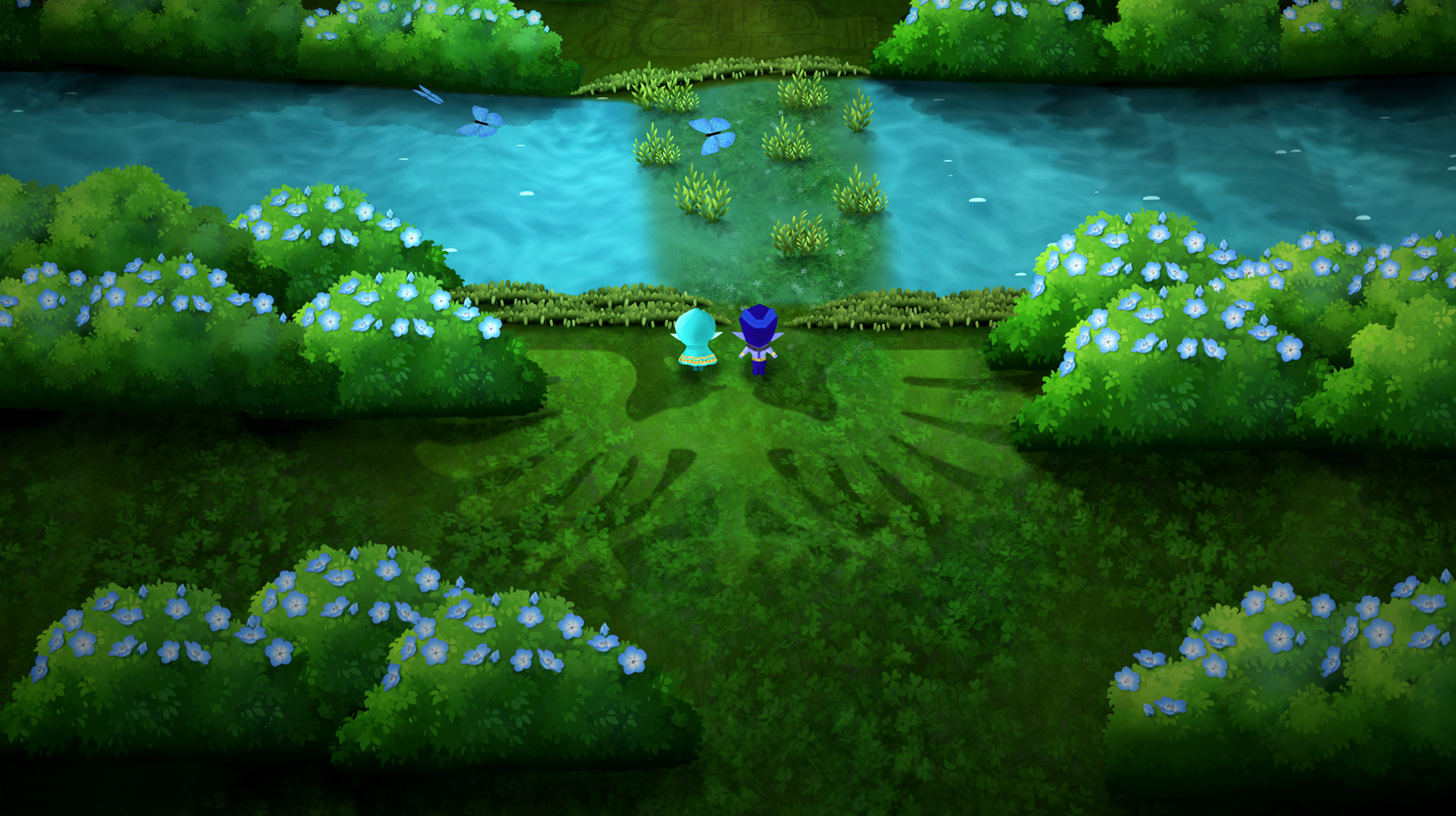 Скриншот из игры The Last Crystal - 15