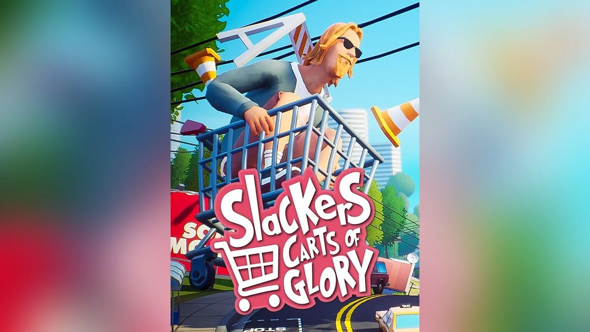 Скриншот из игры Slackers - Carts of Glory - 6