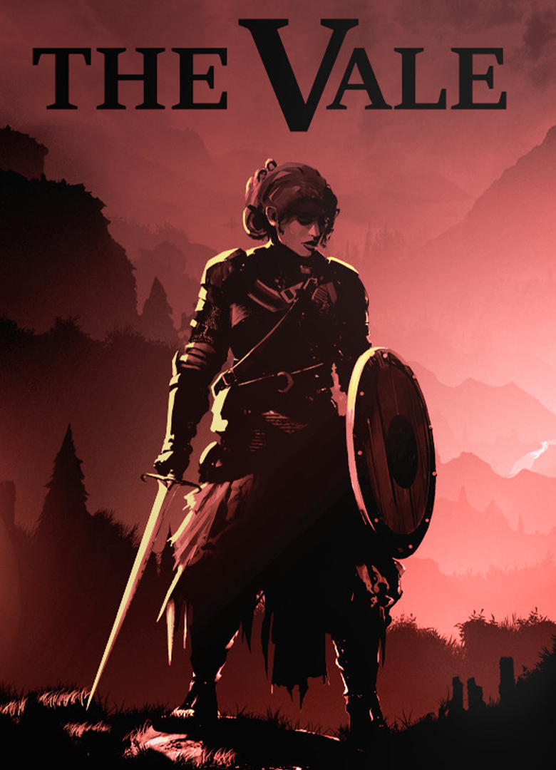 Обложка игры The Vale: Shadow of the Crown