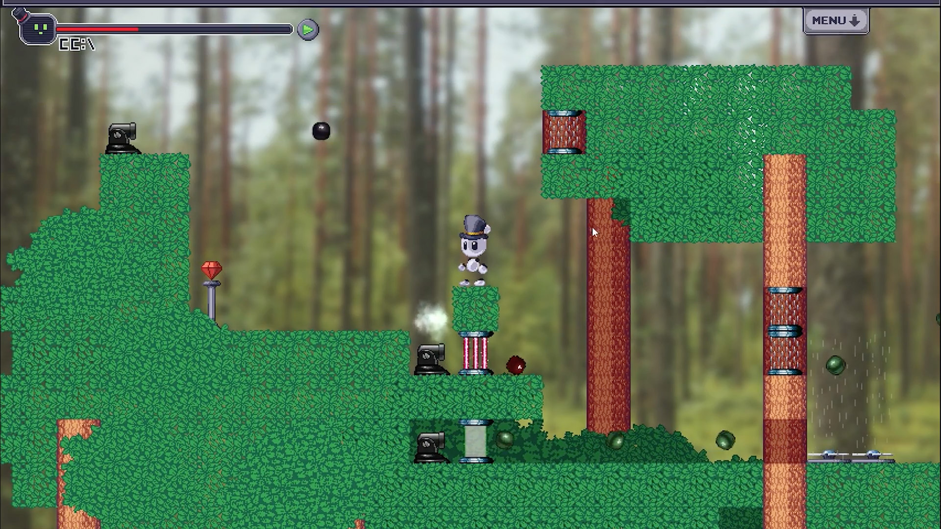 Скриншот из игры Cranium Conundrum - 20