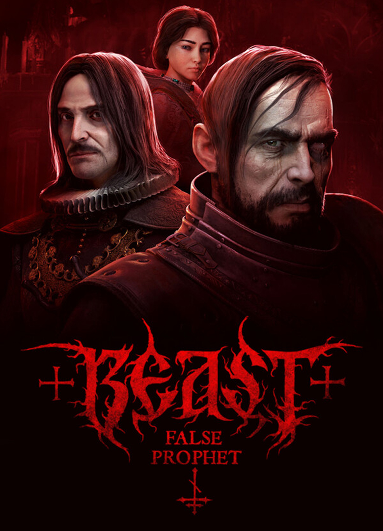 Обложка игры BEAST: False Prophet
