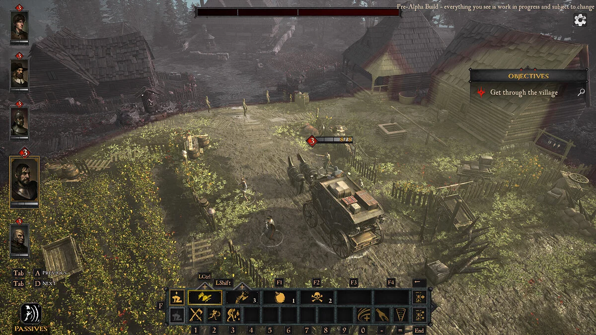 Скриншот из игры BEAST: False Prophet - 15