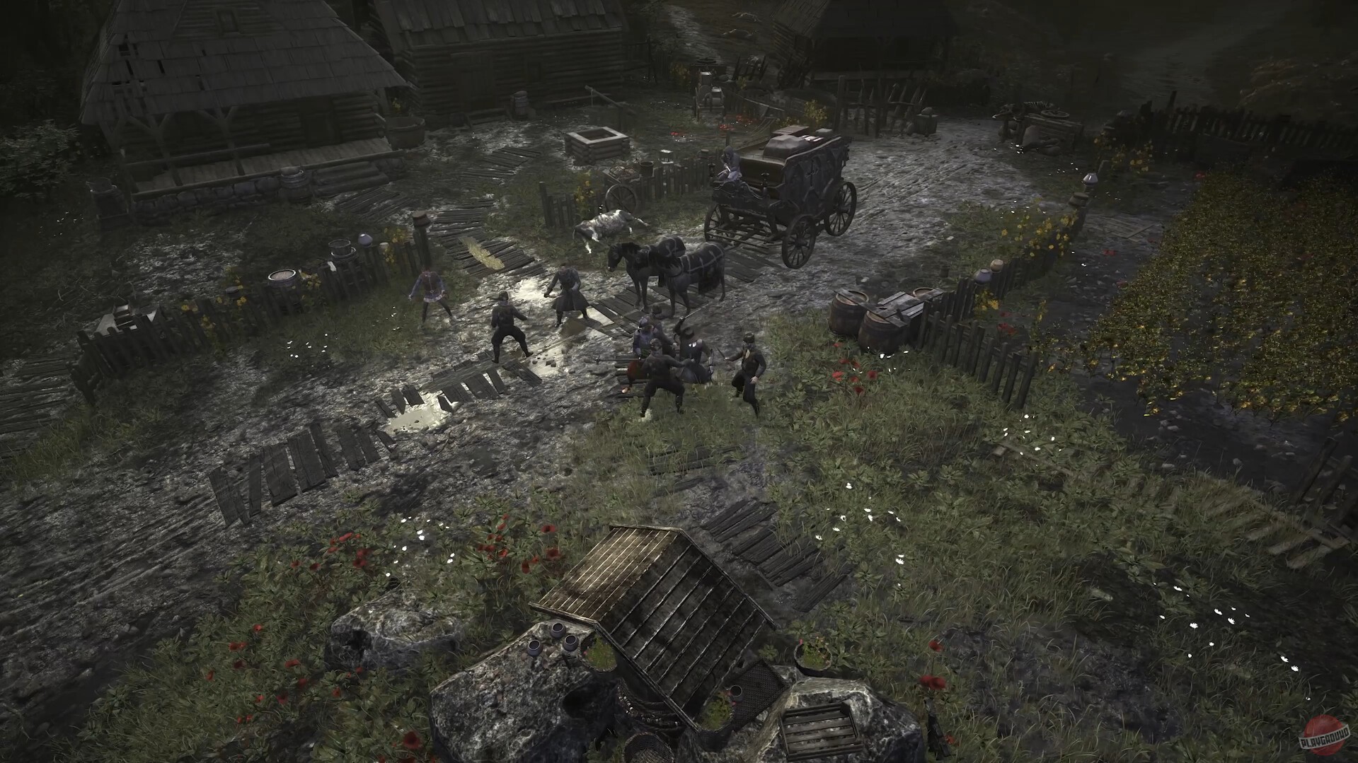 Скриншот из игры BEAST: False Prophet - 14