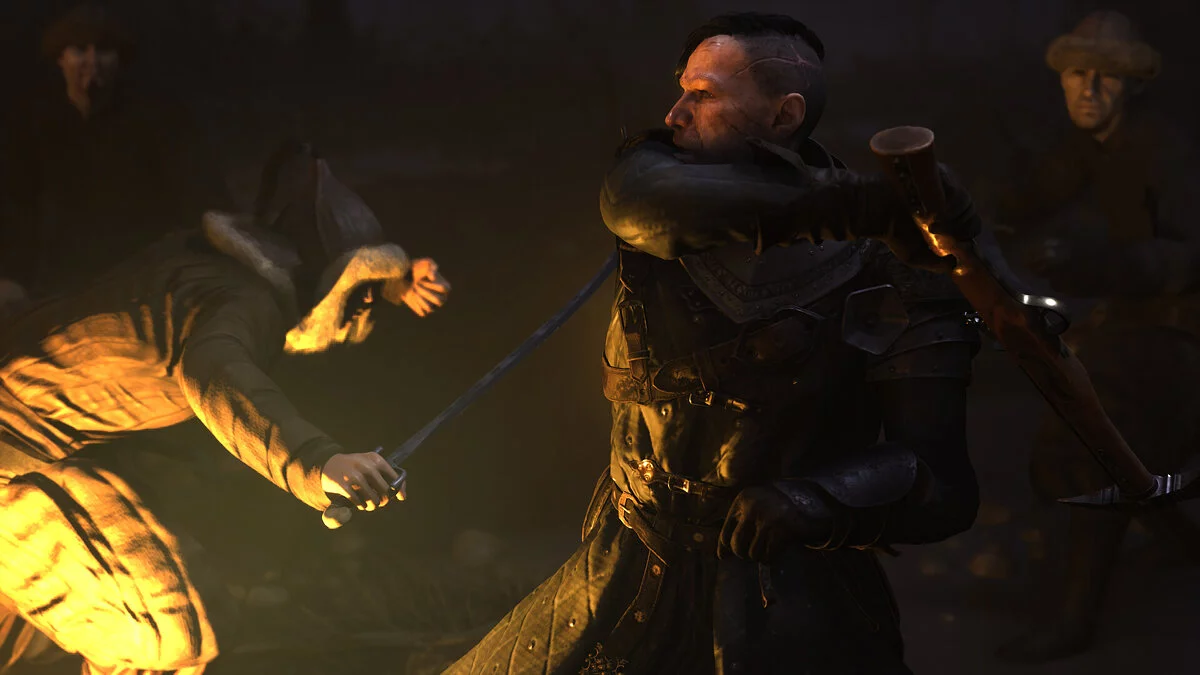 Скриншот из игры BEAST: False Prophet - 17