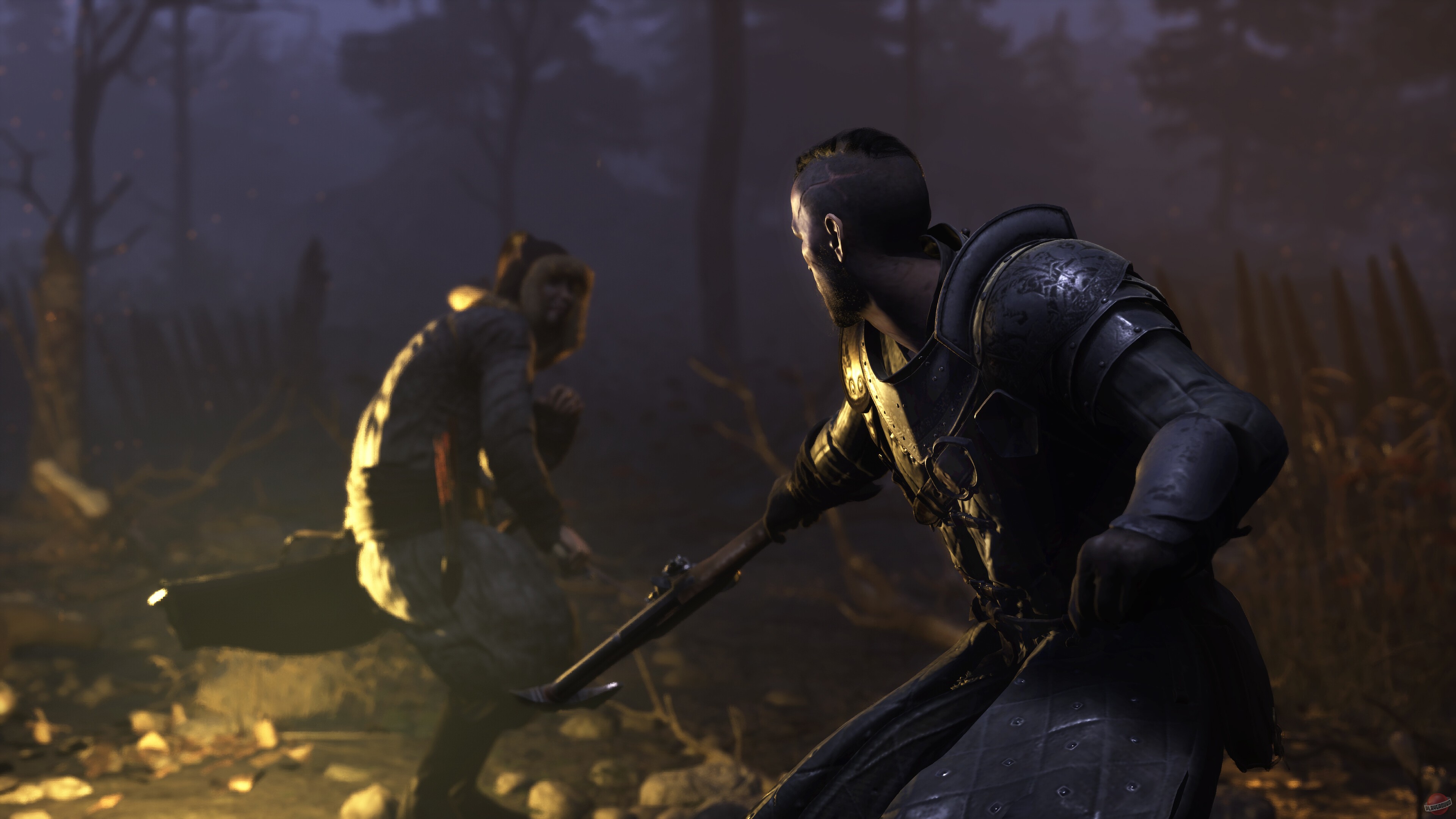 Скриншот из игры BEAST: False Prophet - 1