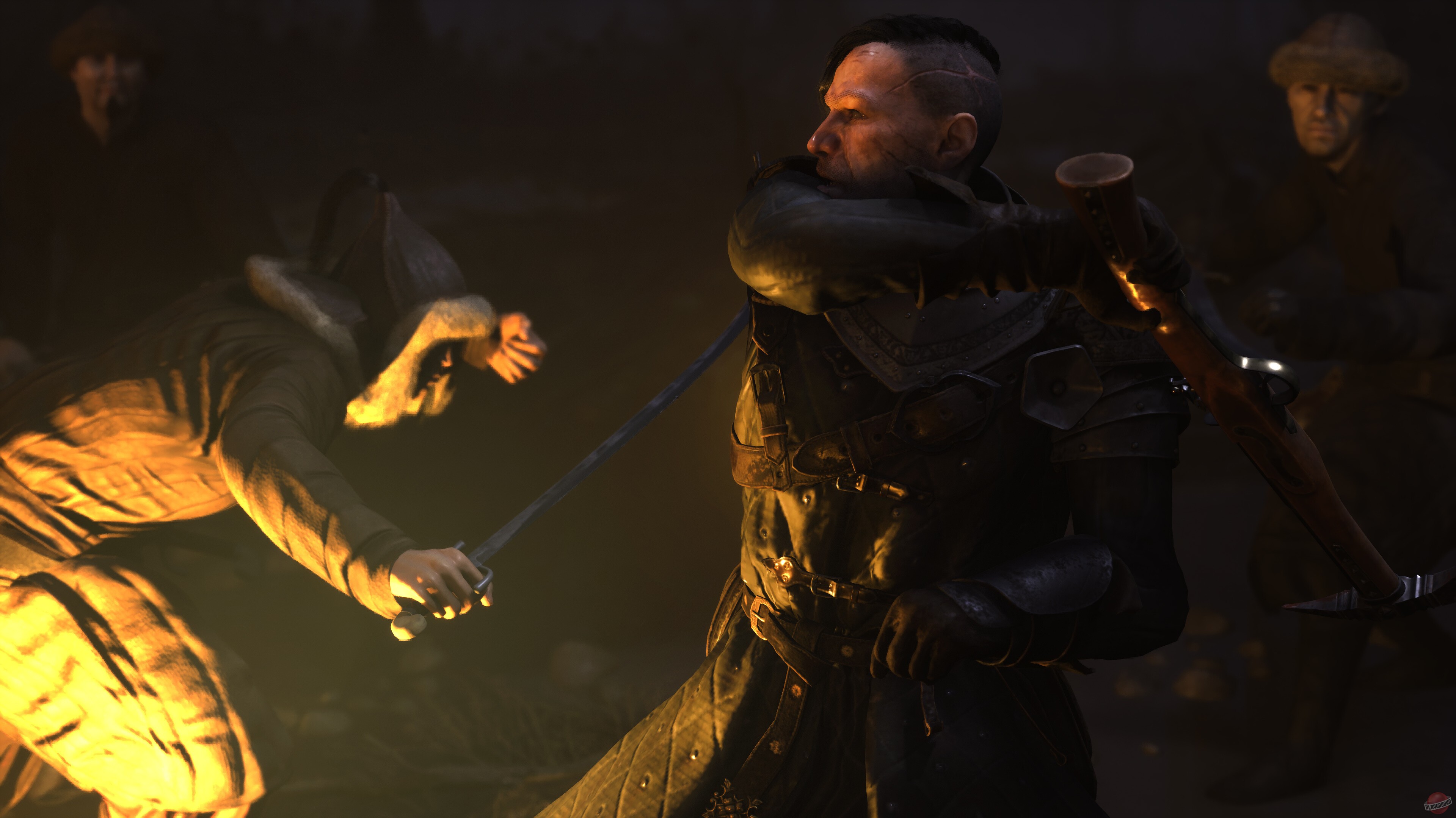 Скриншот из игры BEAST: False Prophet - 11