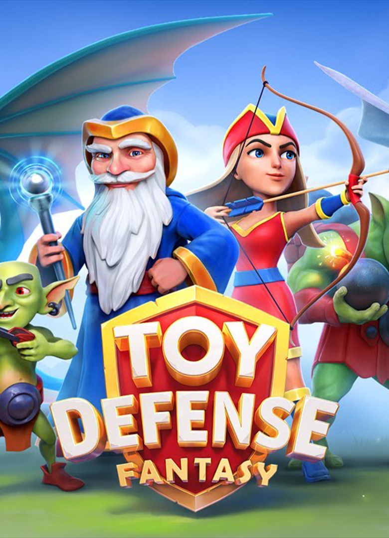 Обложка игры Toy Defense: Fantasy