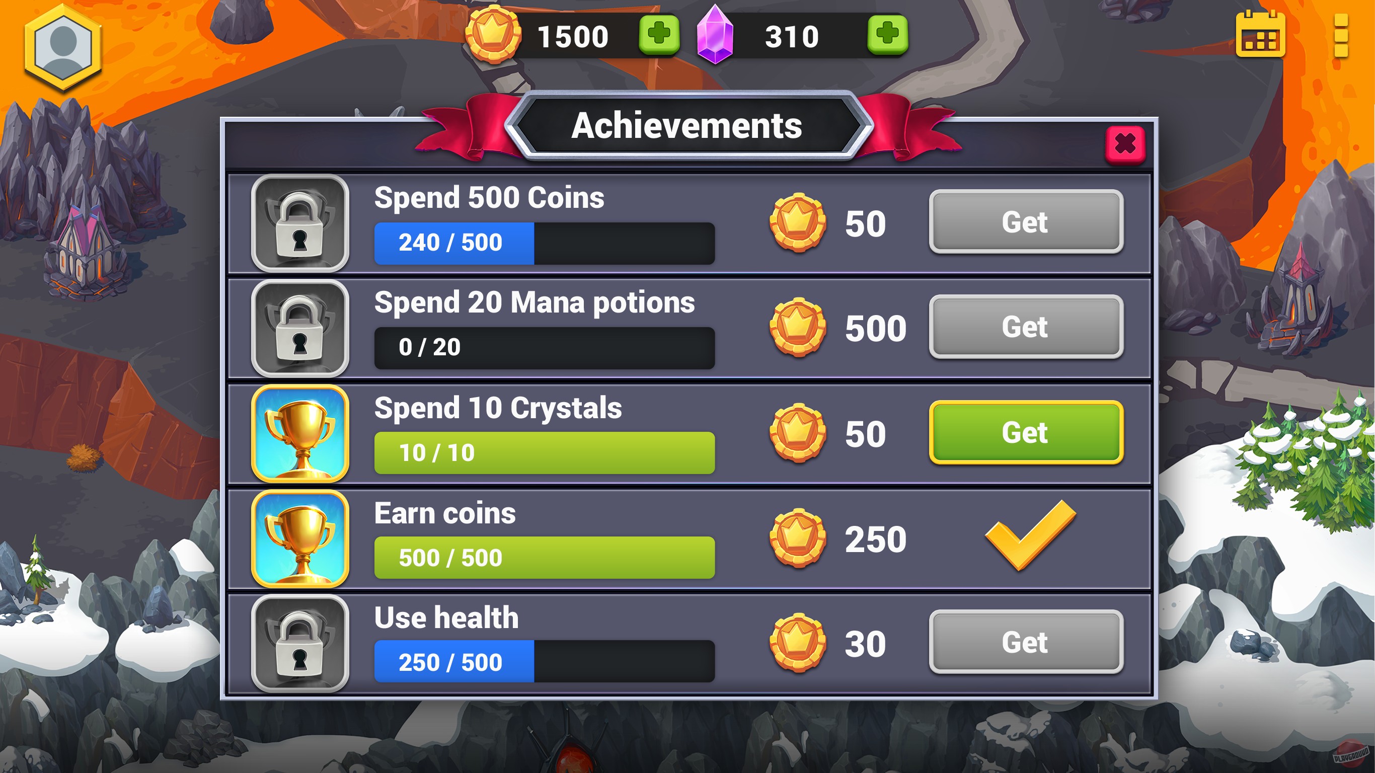 Скриншот из игры Toy Defense: Fantasy - 4