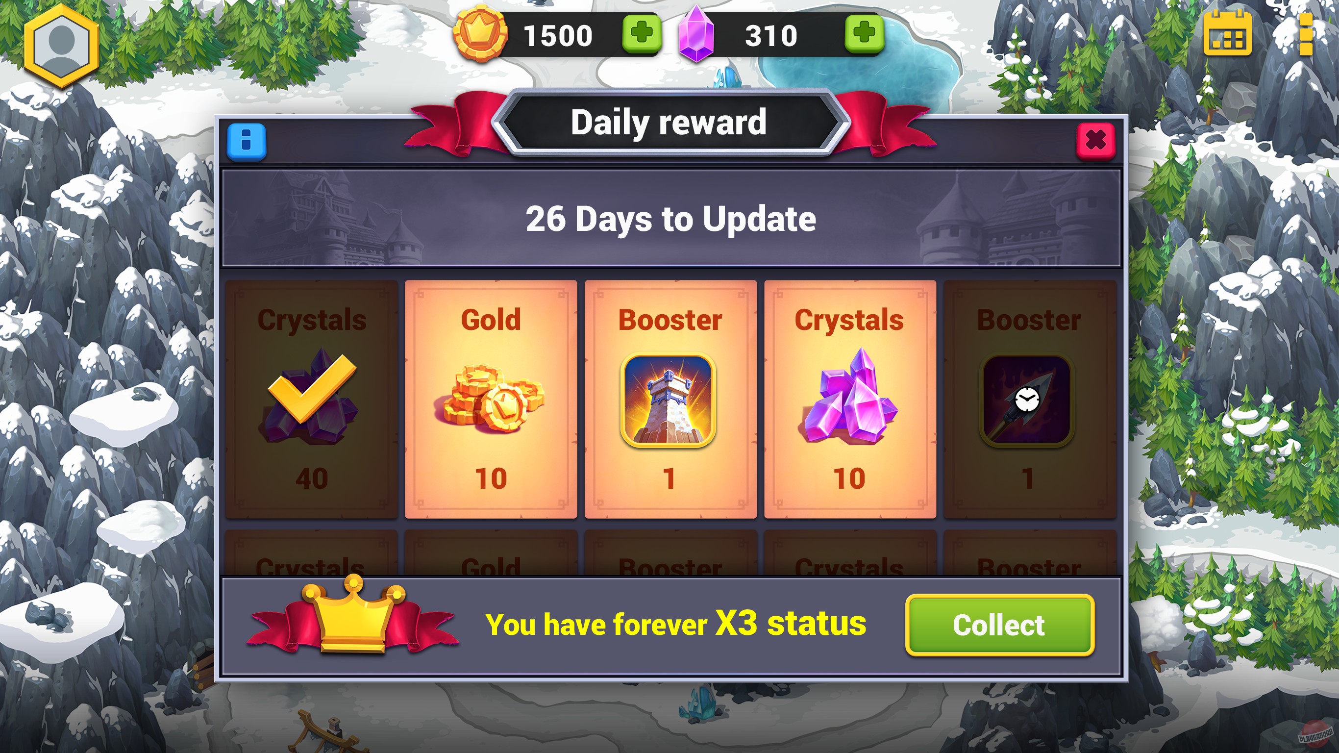 Скриншот из игры Toy Defense: Fantasy - 6