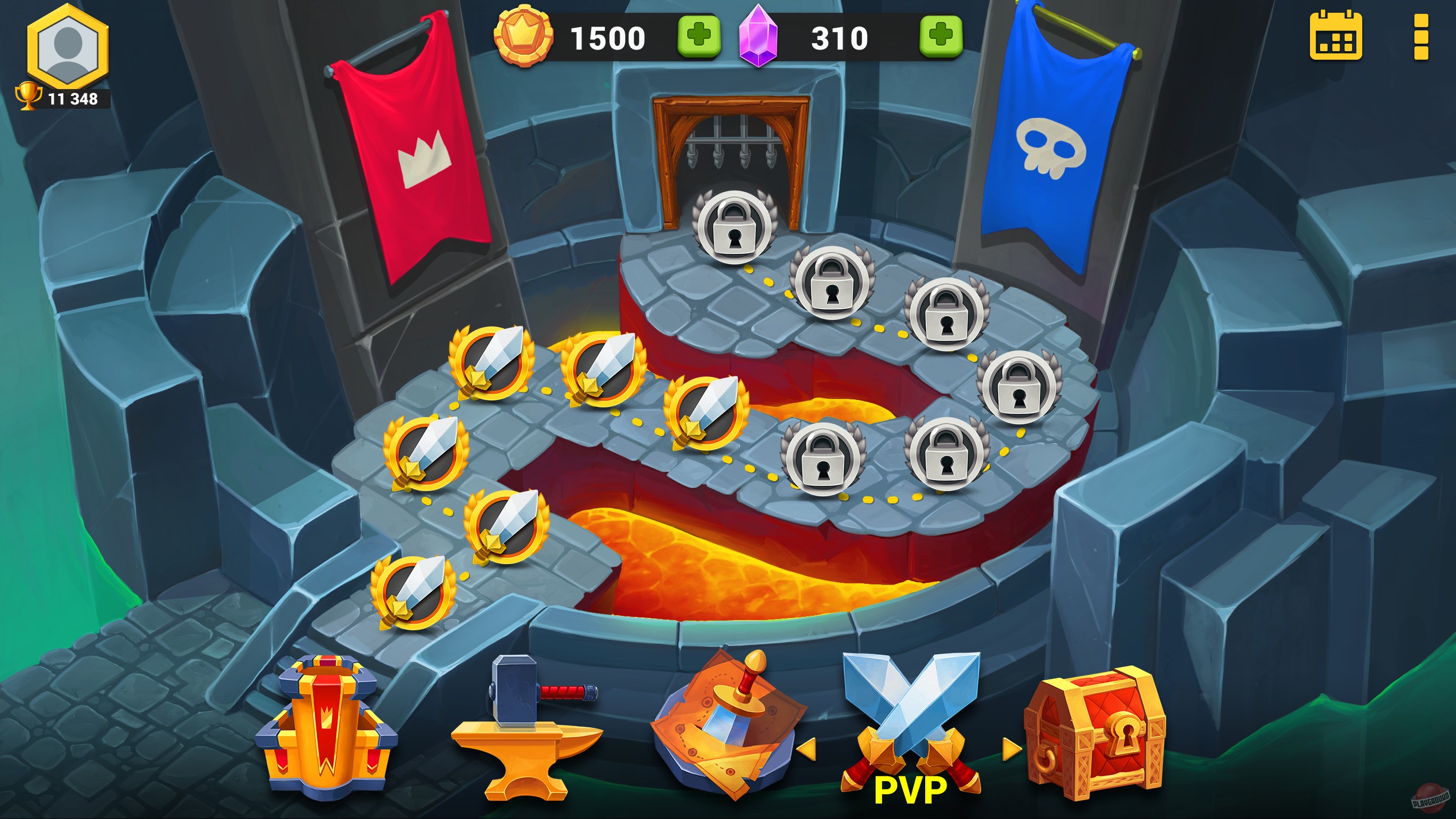 Скриншот из игры Toy Defense: Fantasy - 3