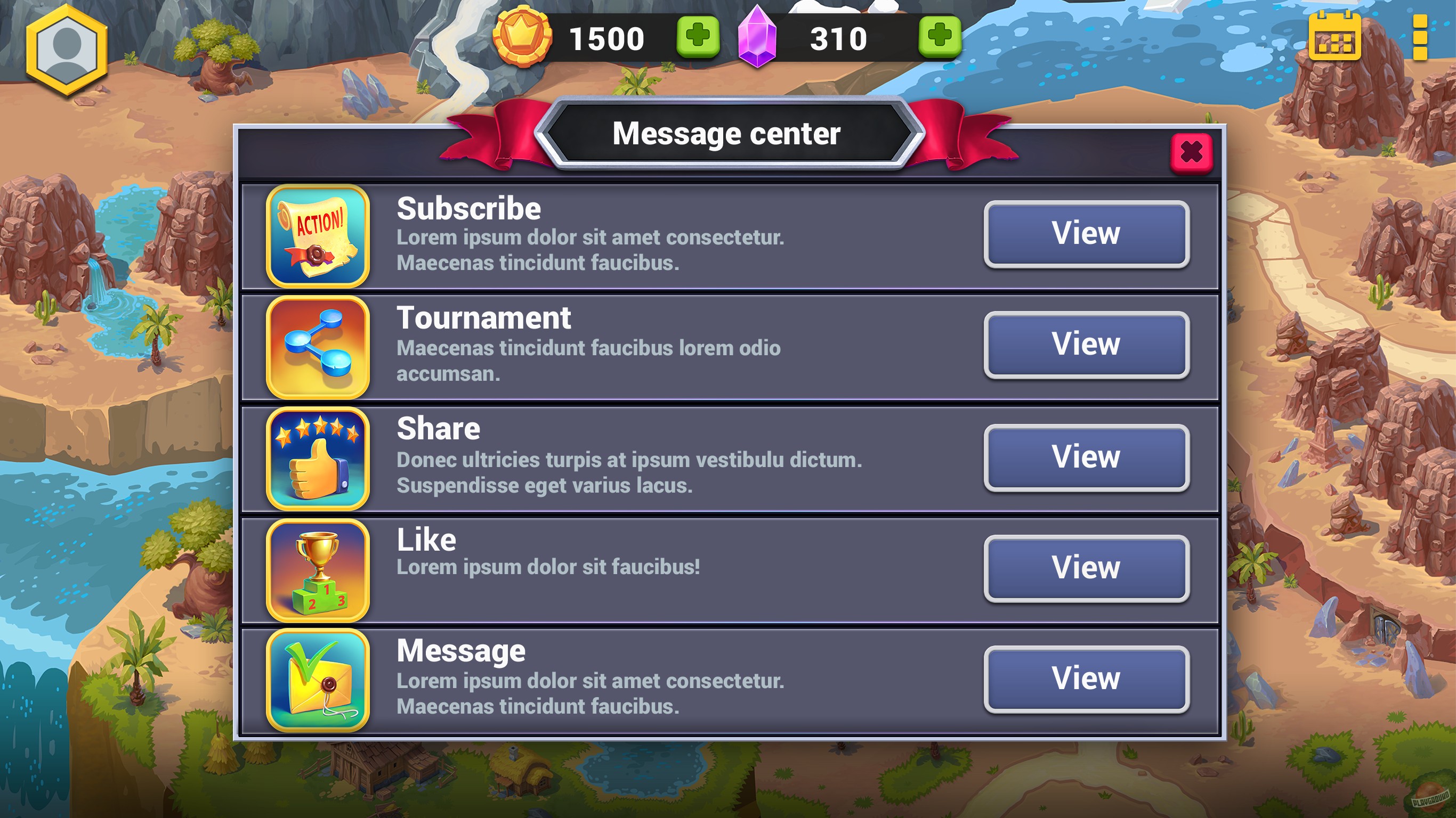 Скриншот из игры Toy Defense: Fantasy - 2