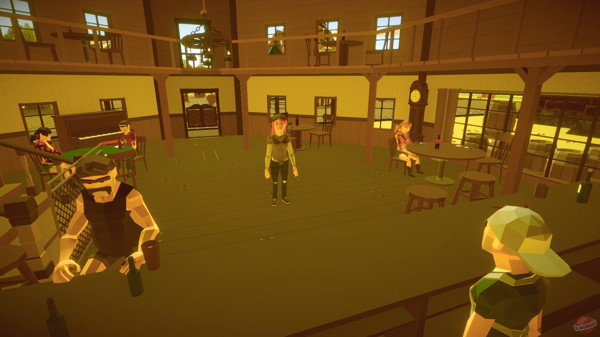 Скриншот из игры Harvest Days: My Dream Farm - 9