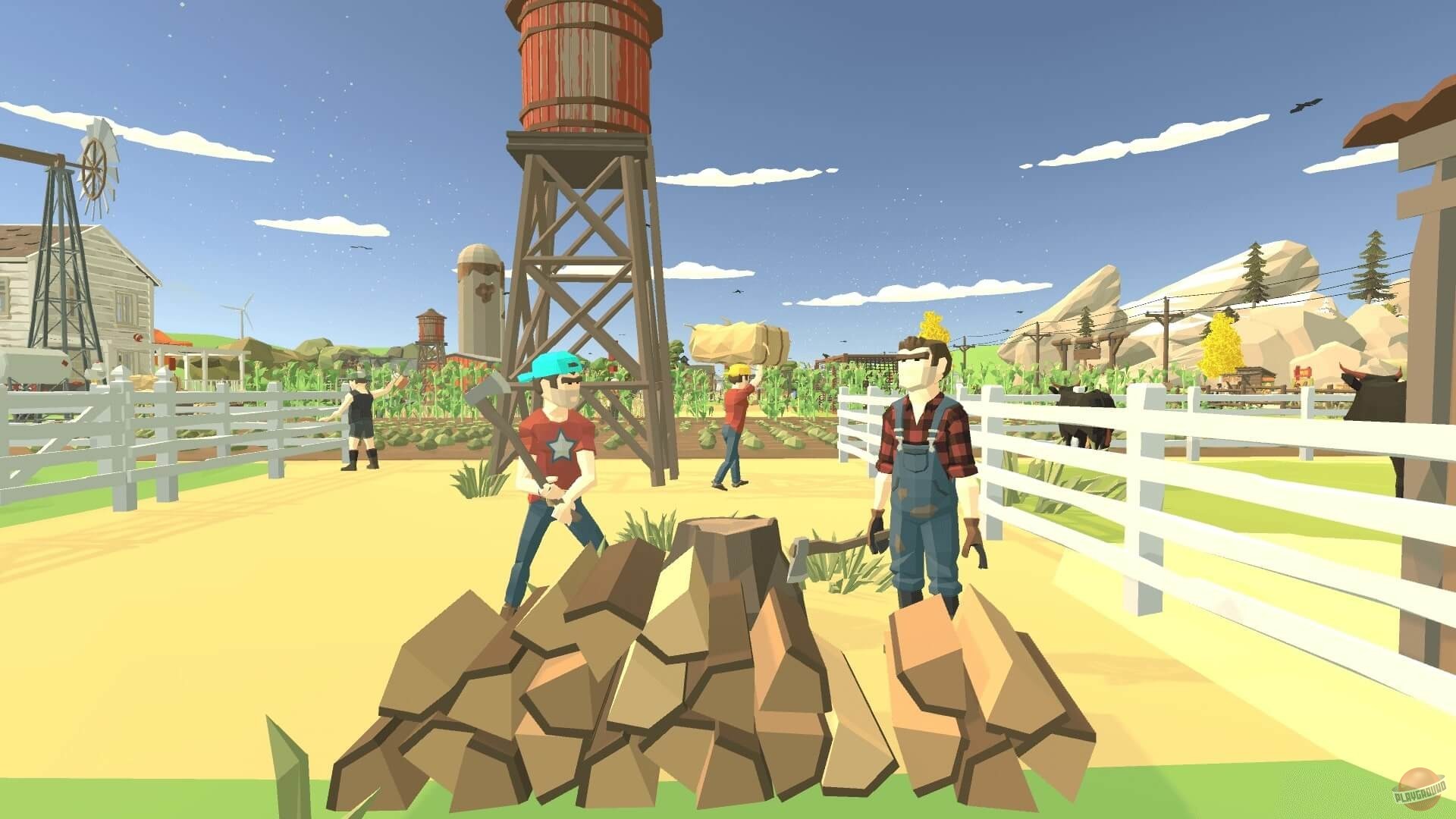 Скриншот из игры Harvest Days: My Dream Farm - 7