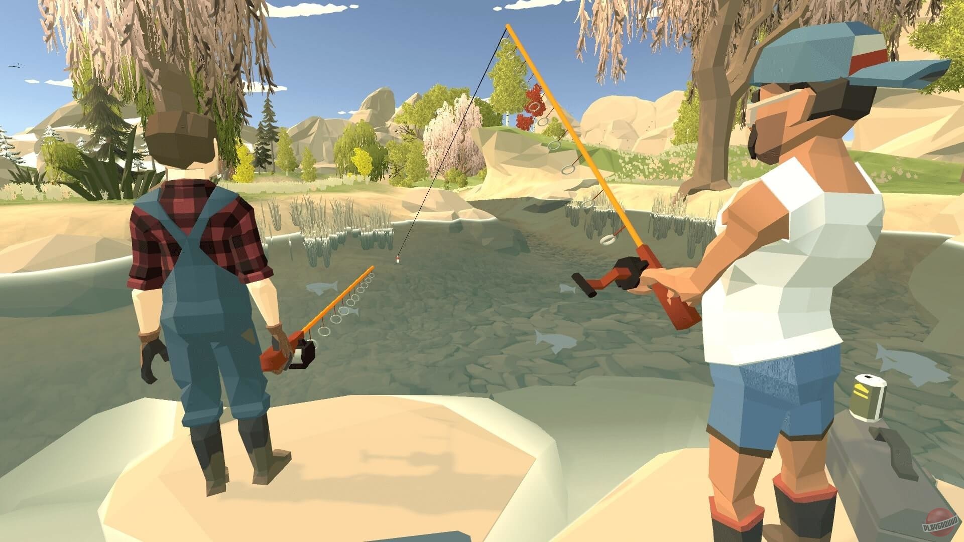 Скриншот из игры Harvest Days: My Dream Farm - 14