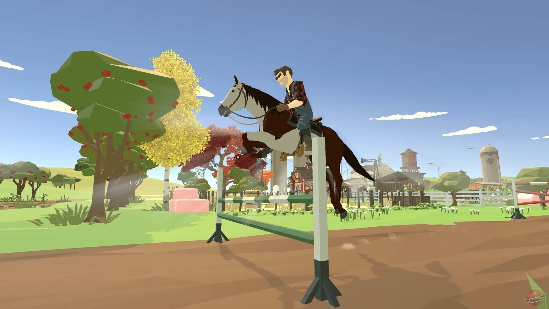 Скриншот из игры Harvest Days: My Dream Farm - 10