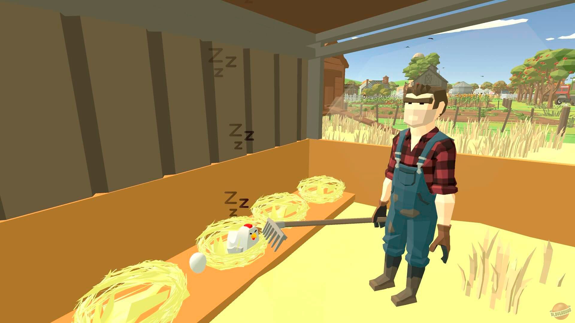 Скриншот из игры Harvest Days: My Dream Farm - 8