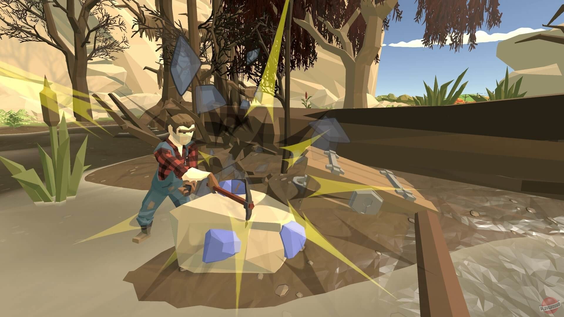 Скриншот из игры Harvest Days: My Dream Farm - 12