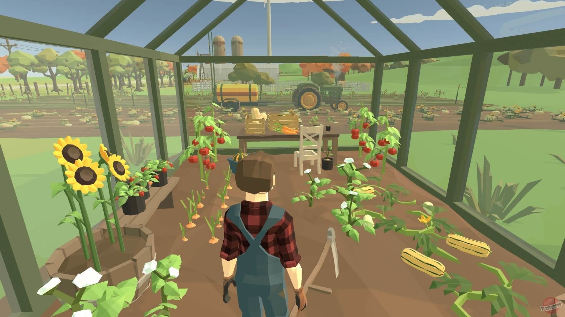 Скриншот из игры Harvest Days: My Dream Farm - 6
