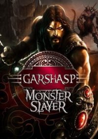 Обложка игры Garshasp: The Monster Slayer