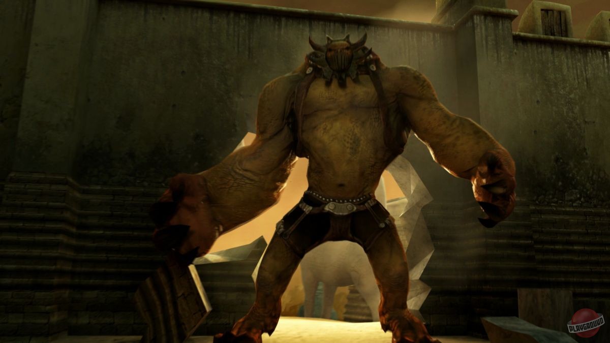 Скриншот из игры Garshasp: The Monster Slayer - 66