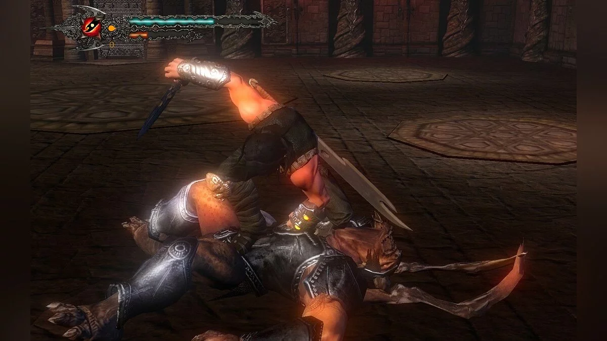 Скриншот из игры Garshasp: The Monster Slayer - 33