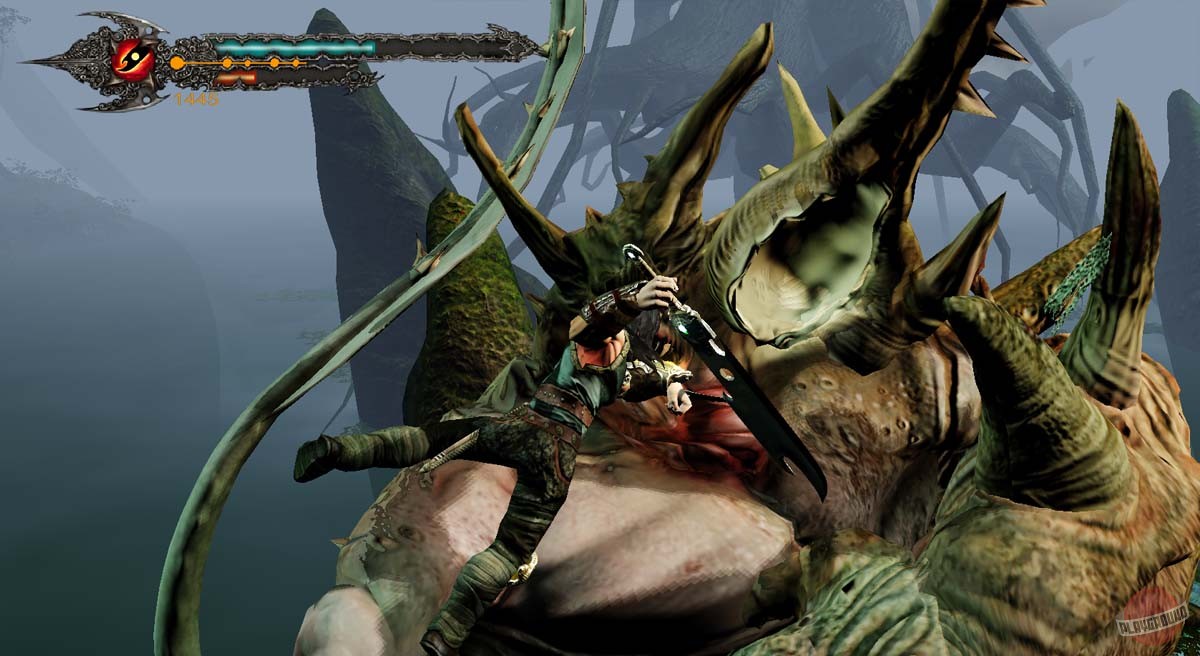 Скриншот из игры Garshasp: The Monster Slayer - 39