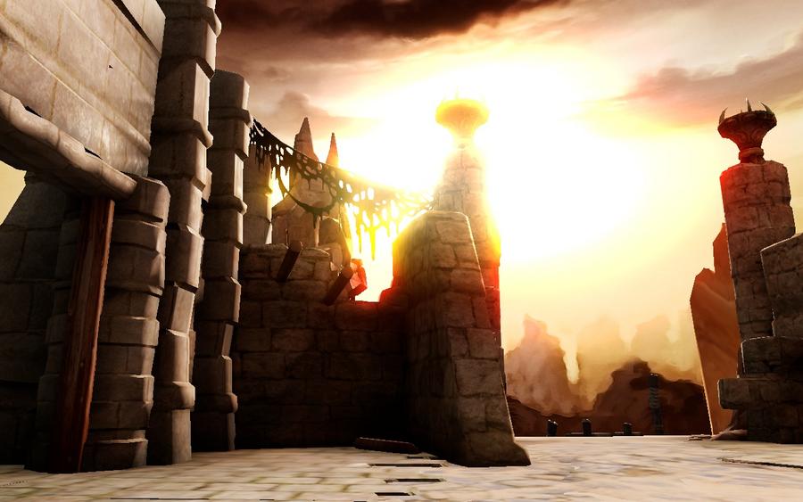 Скриншот из игры Garshasp: The Monster Slayer - 52