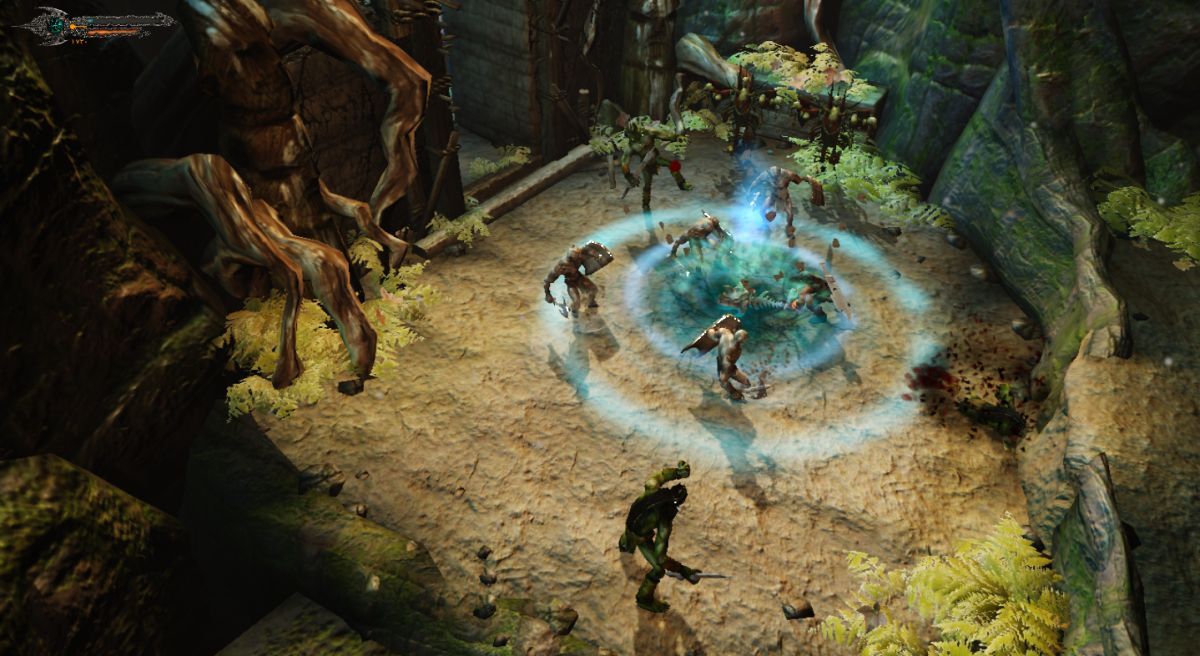 Скриншот из игры Garshasp: The Monster Slayer - 2