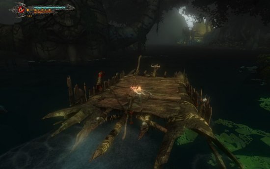 Скриншот из игры Garshasp: The Monster Slayer - 11