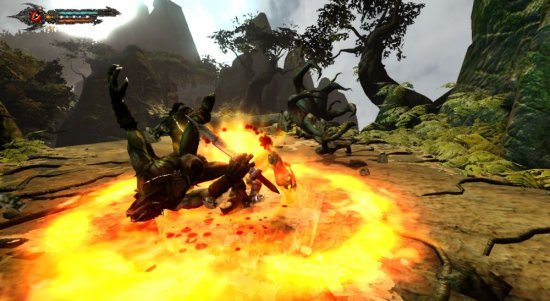 Скриншот из игры Garshasp: The Monster Slayer - 14