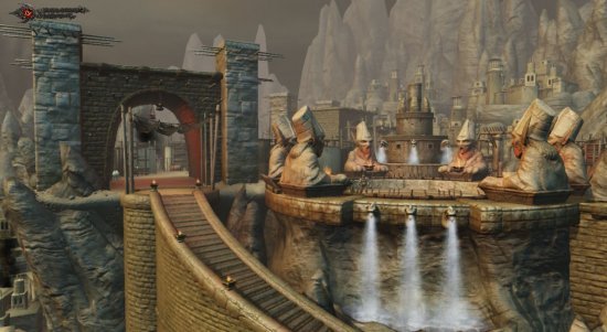 Скриншот из игры Garshasp: The Monster Slayer - 25