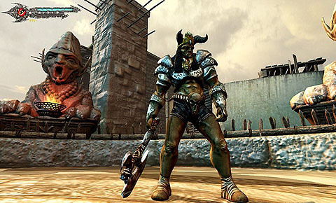 Скриншот из игры Garshasp: The Monster Slayer - 9