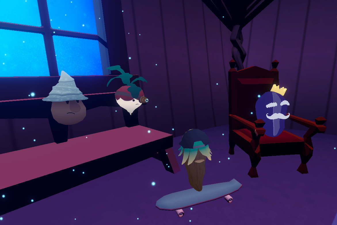 Скриншот из игры Potato Party: Hash It Out - 5